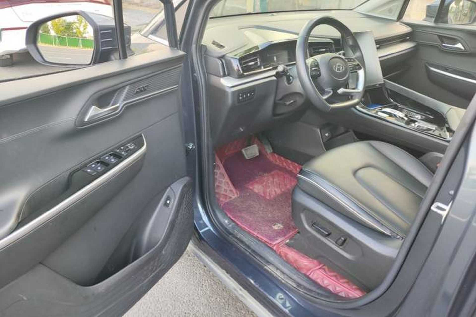 Used Hyundai Custo 2021 380TGDi Smart Luxury Premium LUX Driver Seat