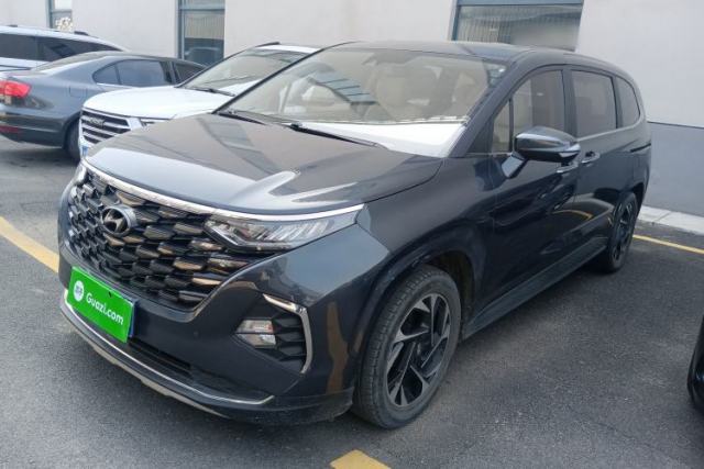Used Hyundai Custo 2021 270TGDi Prestige LUX