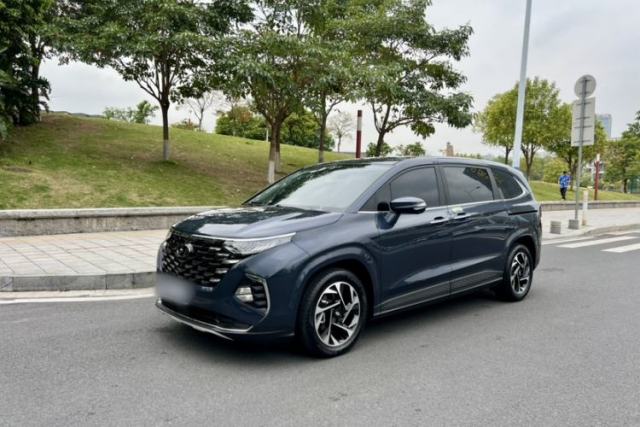 Used Hyundai Custo 2021 380TGDi Smart Love Flagship Edition TOP Premium