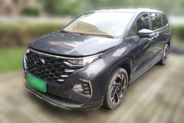 Used Hyundai Custo 2021 380TGDi Smart Luxury Premium LUX