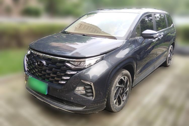Used Hyundai Custo 2021 380TGDi Smart Luxury Premium LUX Guazi used car, China used car export, Used car for sale, Used  cars, Cheapest cars for sale