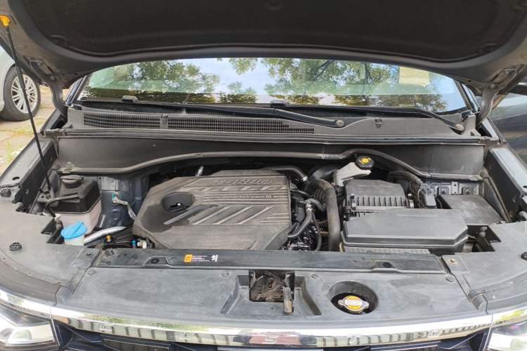 Used Hyundai Custo 2021 380TGDi Smart Luxury Premium LUX Engine Bay
