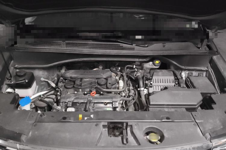 Used Hyundai Custo 2021 270TGDi Prestige LUX Engine Bay
