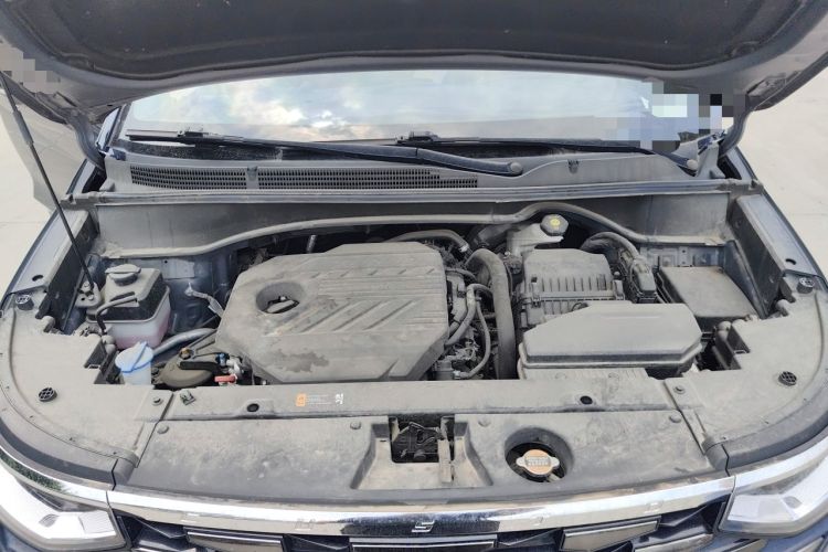 Used Hyundai Custo 2021 380TGDi Smart Love Flagship Edition TOP Premium Engine Bay