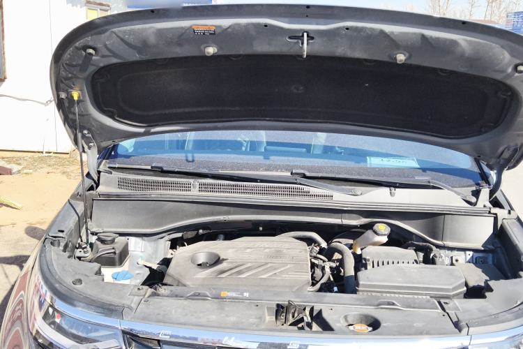 Used Hyundai Custo 2021 380TGDi Smart Luxury Premium LUX Engine Bay