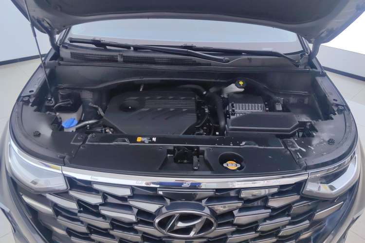 Used Hyundai Custo 2021 380TGDi Smart Love Flagship Edition TOP Premium Engine Bay