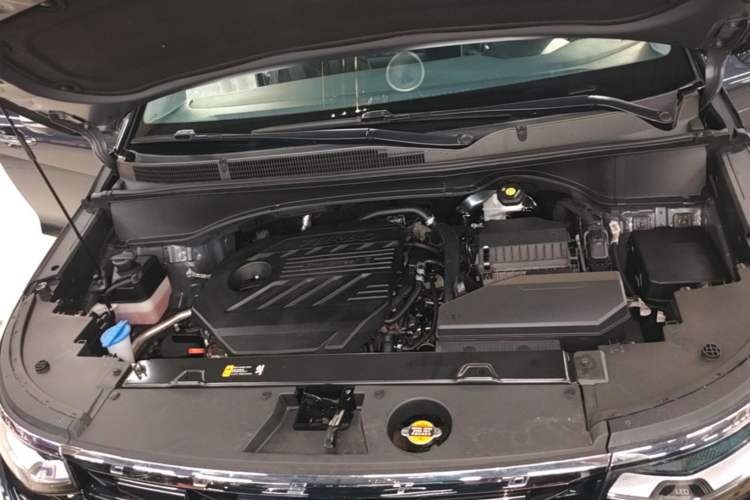 Used Hyundai Custo 2021 380TGDi Smart Love Flagship Edition TOP Premium Engine Bay
