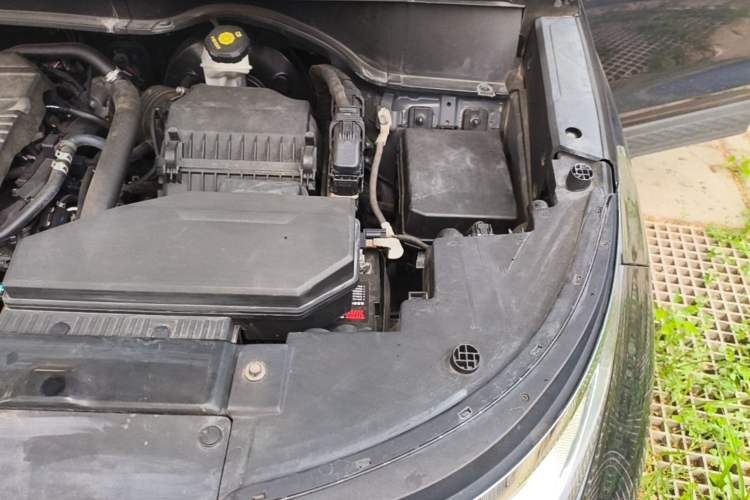 Used Hyundai Custo 2021 380TGDi Smart Luxury Premium LUX Engine Bay Left