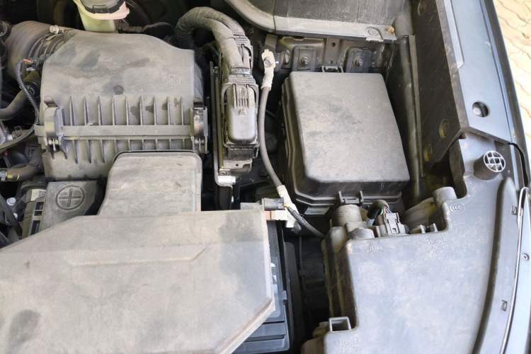 Used Hyundai Custo 2021 380TGDi Smart Love Flagship Edition TOP Premium Engine Bay Left