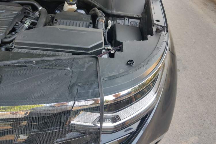 Used Hyundai Custo 2021 380TGDi Smart Love Flagship Edition TOP Premium Engine Bay Left