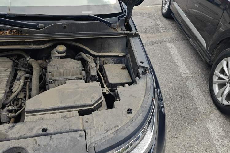 Used Hyundai Custo 2021 380TGDi Smart Love Flagship Edition TOP Premium Engine Bay Left