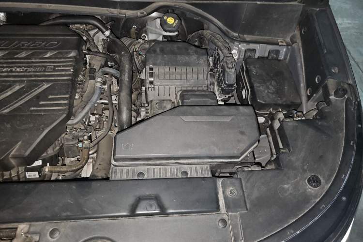 Used Hyundai Custo 2021 380TGDi Smart Love Flagship Edition TOP Premium Engine Bay Left
