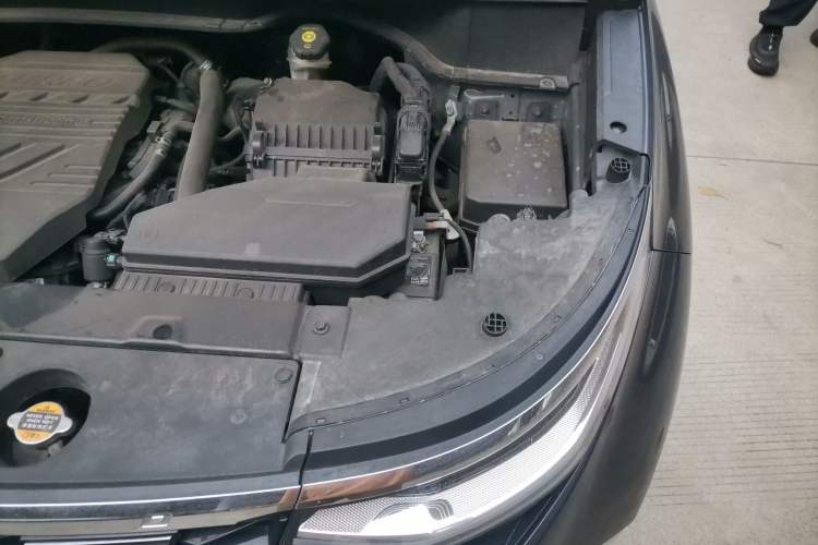 Used Hyundai Custo 2021 380TGDi Smart Love Flagship Edition TOP Premium Engine Bay Left