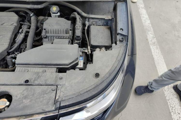 Used Hyundai Custo 2021 380TGDi Smart Love Flagship Edition TOP Premium Engine Bay Left