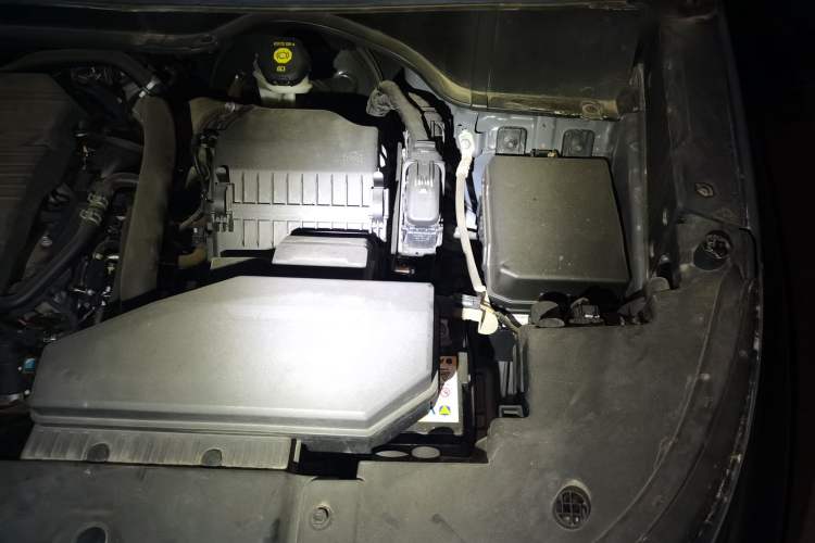 Used Hyundai Custo 2021 380TGDi Smart Love Flagship Edition TOP Premium Engine Bay Left