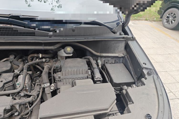 Used Hyundai Custo 2021 270TGDi Prestige LUX Engine Bay Left
