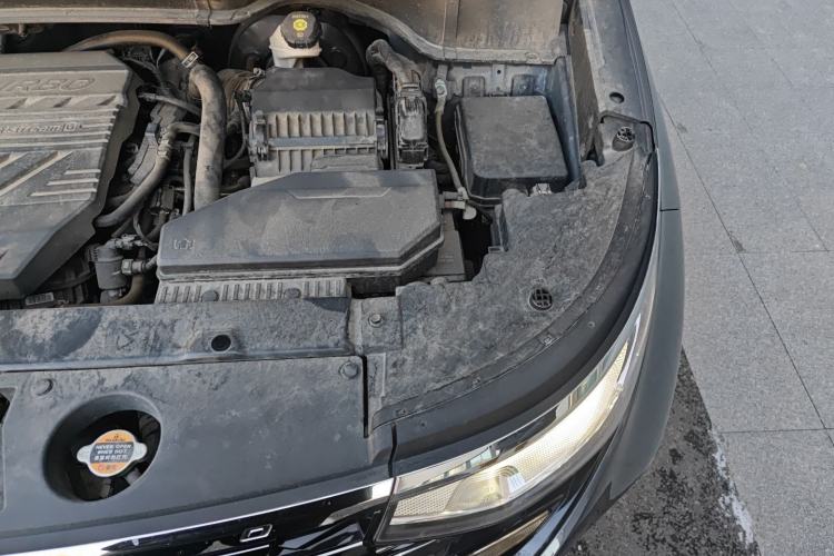 Used Hyundai Custo 2021 380TGDi Smart Love Flagship Edition TOP Premium Engine Bay Left