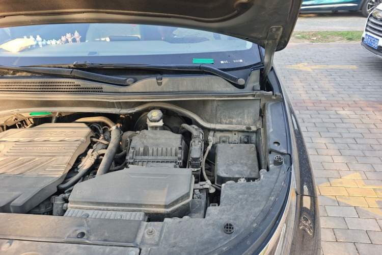 Used Hyundai Custo 2021 380TGDi Smart Luxury Premium LUX Engine Bay Left