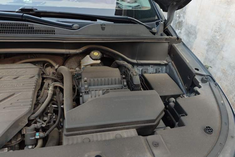 Used Hyundai Custo 2021 380TGDi Smart Luxury Premium LUX Engine Bay Left