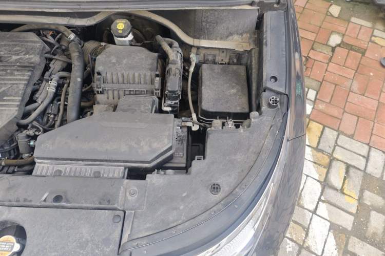 Used Hyundai Custo 2021 380TGDi Smart Love Flagship Edition TOP Premium Engine Bay Left