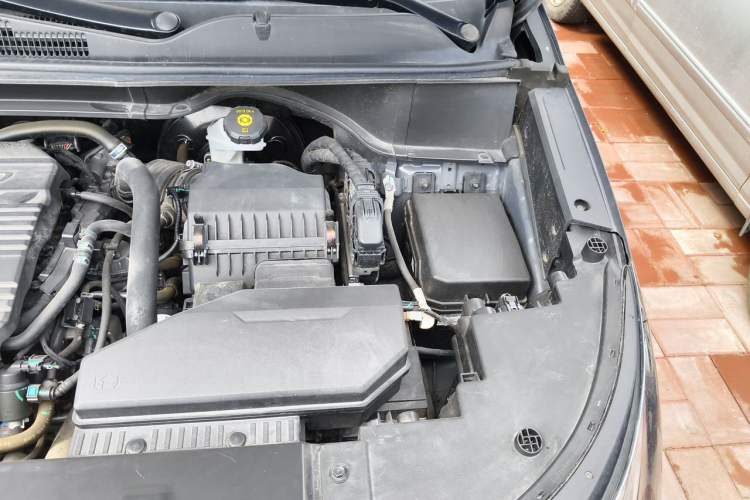 Used Hyundai Custo 2021 380TGDi Smart Love Flagship Edition TOP Premium Engine Bay Left
