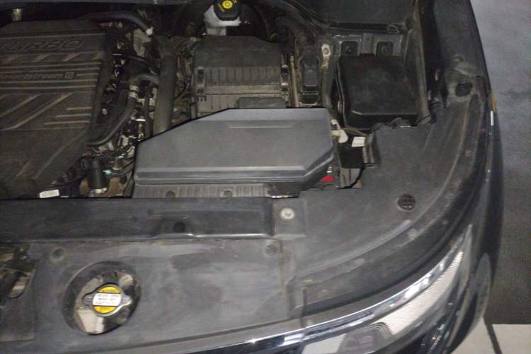 Used Hyundai Custo 2021 380TGDi Smart Luxury Premium LUX Engine Bay Left