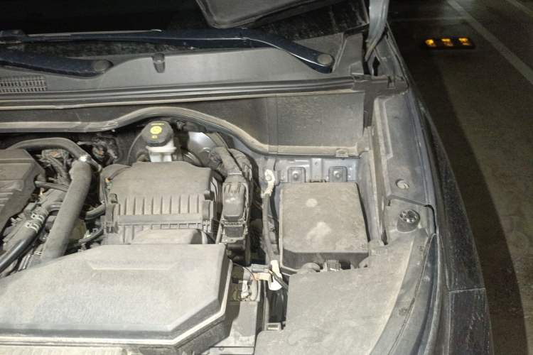 Used Hyundai Custo 2021 380TGDi Smart Love Flagship Edition TOP Premium Engine Bay Left