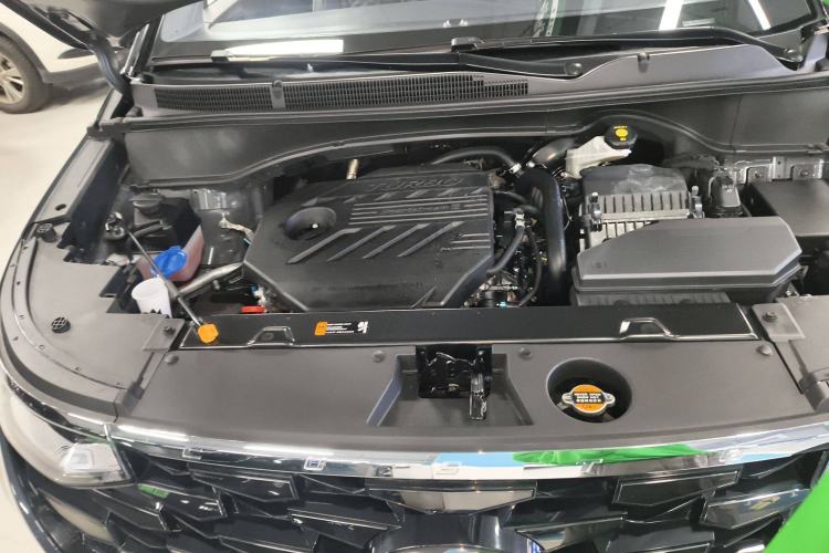 Used Hyundai Custo 2021 380TGDi Smart Love Flagship Edition TOP Premium Engine Bay