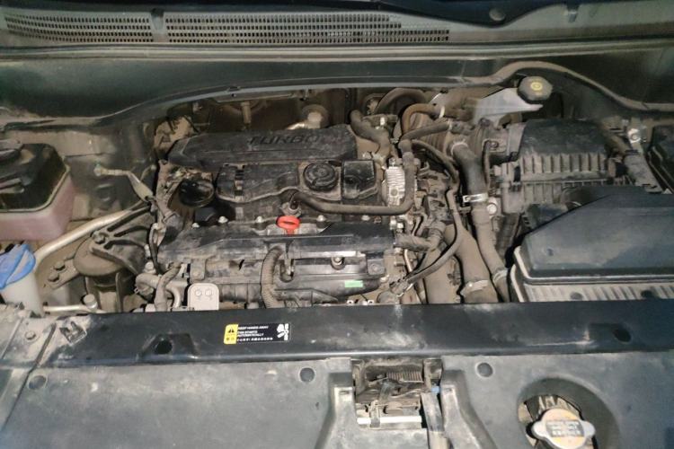 Used Hyundai Custo 2021 270TGDi Prestige LUX Engine Bay