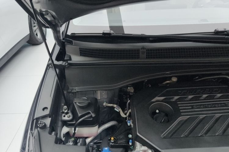 Used Hyundai Custo 2021 380TGDi Smart Love Flagship Edition TOP Premium Engine Bay Right