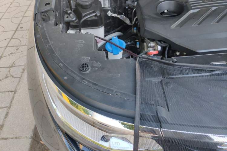 Used Hyundai Custo 2021 380TGDi Smart Love Flagship Edition TOP Premium Engine Bay Right