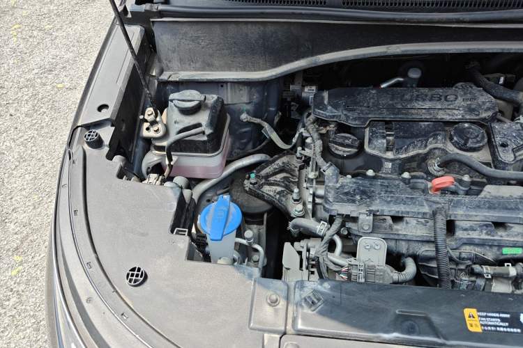 Used Hyundai Custo 2021 270TGDi Prestige LUX Engine Bay Right