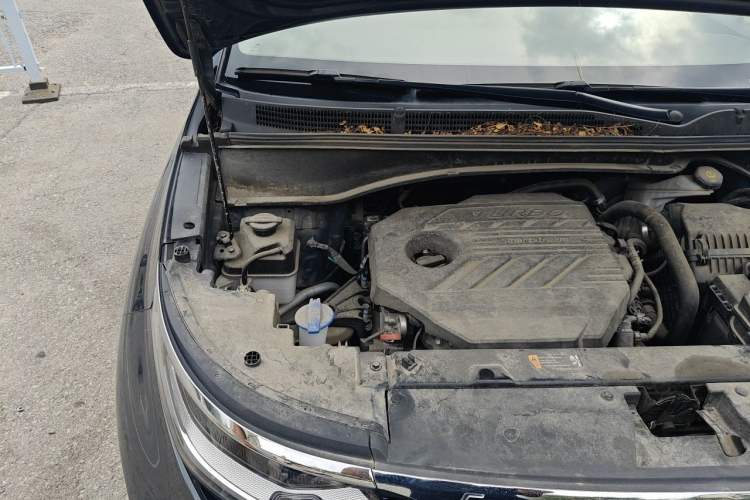 Used Hyundai Custo 2021 380TGDi Smart Love Flagship Edition TOP Premium Engine Bay Right