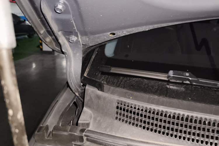 Used Hyundai Custo 2021 270TGDi Prestige LUX Engine Bay Right
