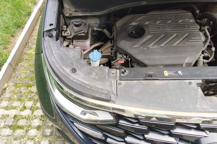 Used Hyundai Custo 2021 380TGDi Smart Luxury Premium LUX Engine Bay Right