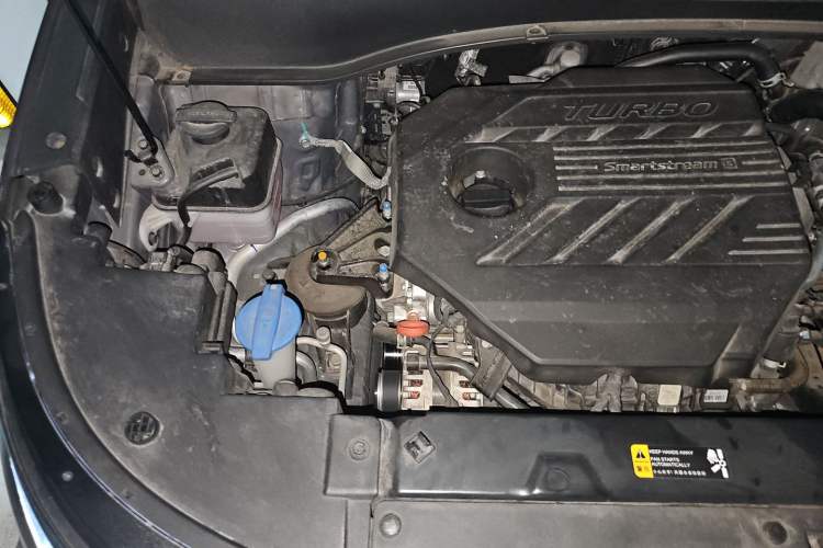 Used Hyundai Custo 2021 380TGDi Smart Love Flagship Edition TOP Premium Engine Bay Right