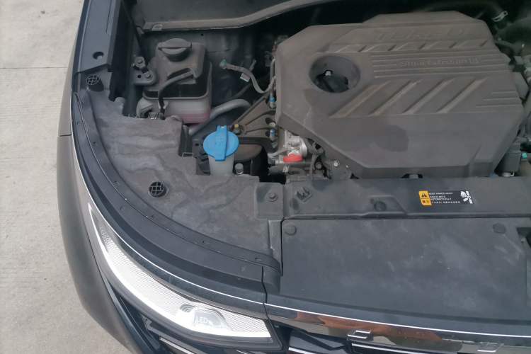 Used Hyundai Custo 2021 380TGDi Smart Love Flagship Edition TOP Premium Engine Bay Right