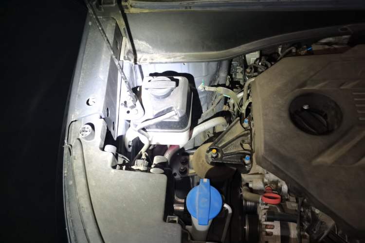Used Hyundai Custo 2021 380TGDi Smart Love Flagship Edition TOP Premium Engine Bay Right