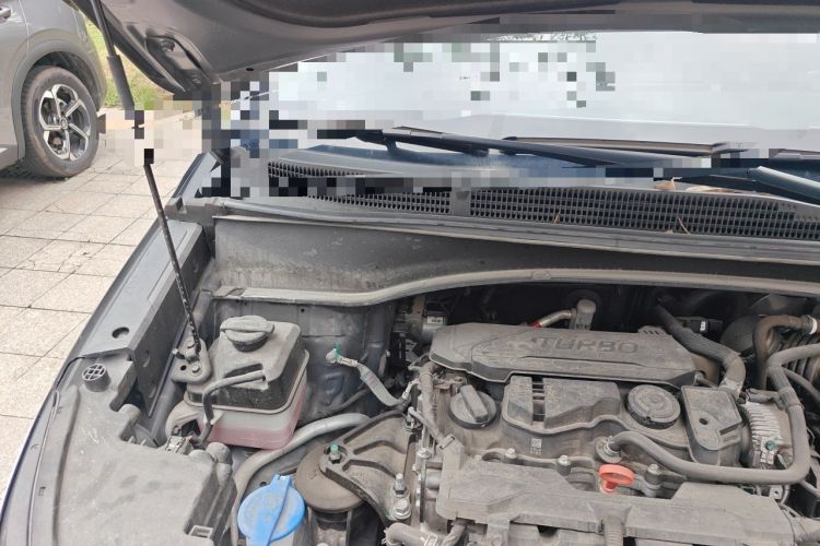 Used Hyundai Custo 2021 270TGDi Prestige LUX Engine Bay Right