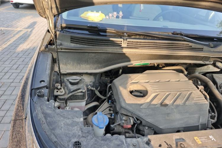 Used Hyundai Custo 2021 380TGDi Smart Luxury Premium LUX Engine Bay Right
