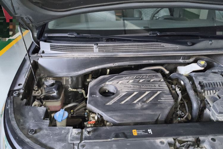 Used Hyundai Custo 2021 380TGDi Smart Love Flagship Edition TOP Premium Engine Bay Right