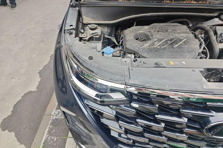 Used Hyundai Custo 2021 380TGDi Smart Luxury Premium LUX Engine Bay Right