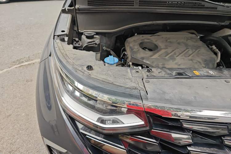 Used Hyundai Custo 2021 380TGDi Smart Luxury Premium LUX Engine Bay Right