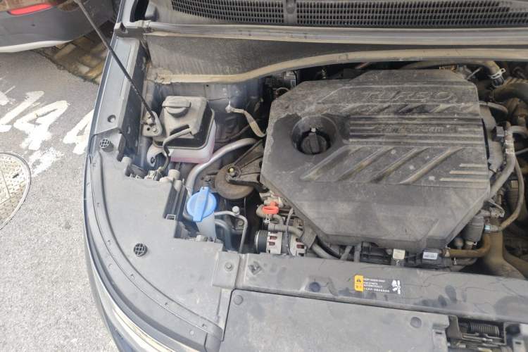 Used Hyundai Custo 2021 380TGDi Smart Love Flagship Edition TOP Premium Engine Bay Right