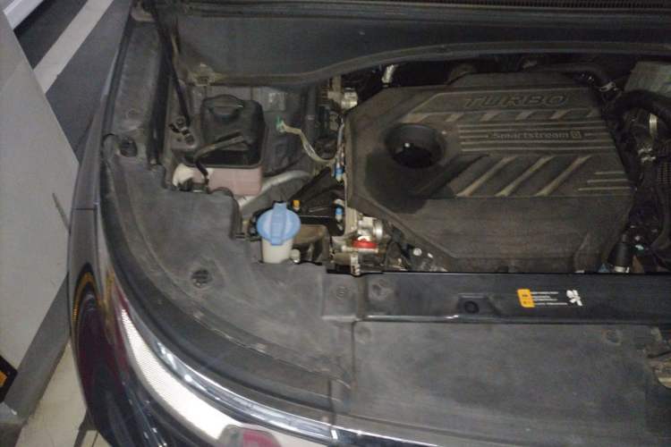 Used Hyundai Custo 2021 380TGDi Smart Luxury Premium LUX Engine Bay Right