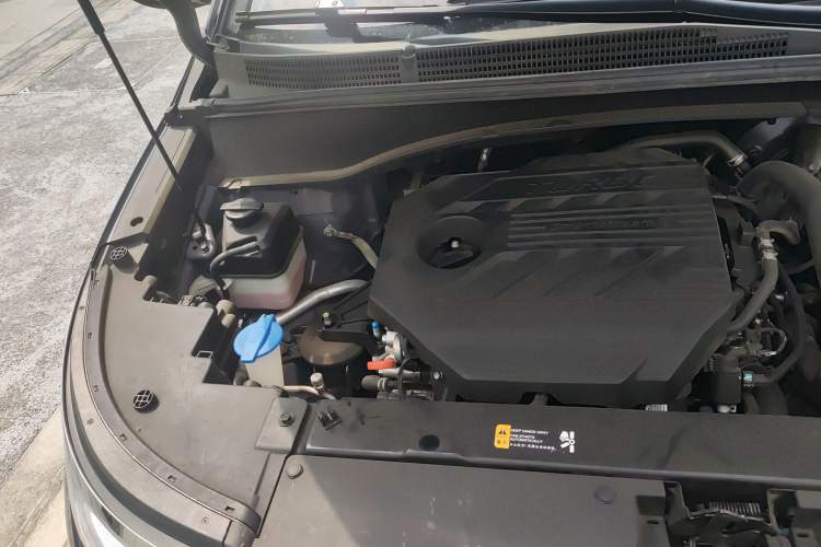 Used Hyundai Custo 2021 380TGDi Smart Love Flagship Edition TOP Premium Engine Bay Right