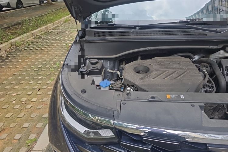 Used Hyundai Custo 2021 380TGDi Smart Luxury Premium LUX Engine Bay Right