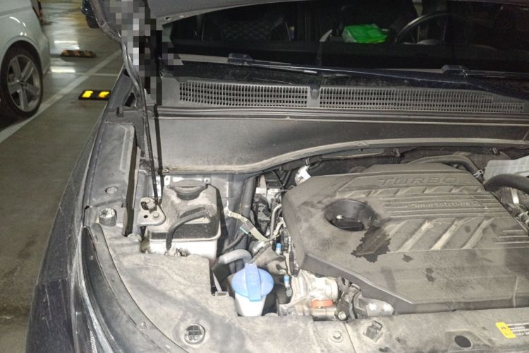 Used Hyundai Custo 2021 380TGDi Smart Love Flagship Edition TOP Premium Engine Bay Right