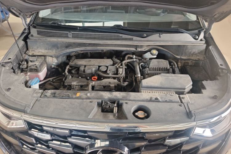 Used Hyundai Custo 2021 270TGDi Prestige LUX Engine Bay