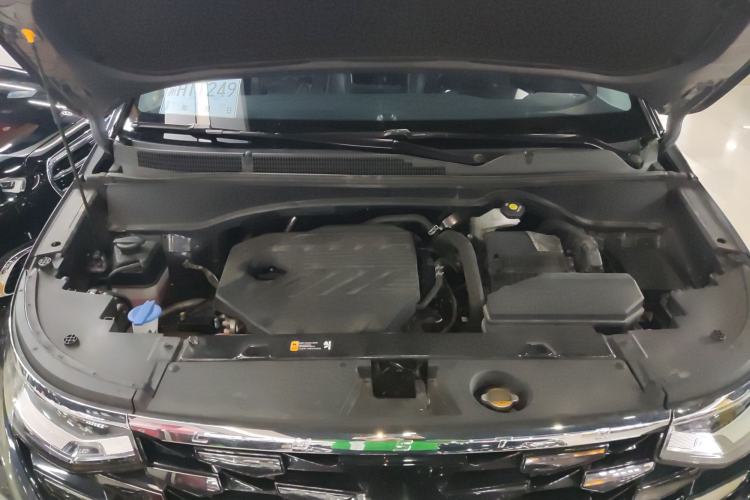 Used Hyundai Custo 2021 380TGDi Smart Love Flagship Edition TOP Premium Engine Bay